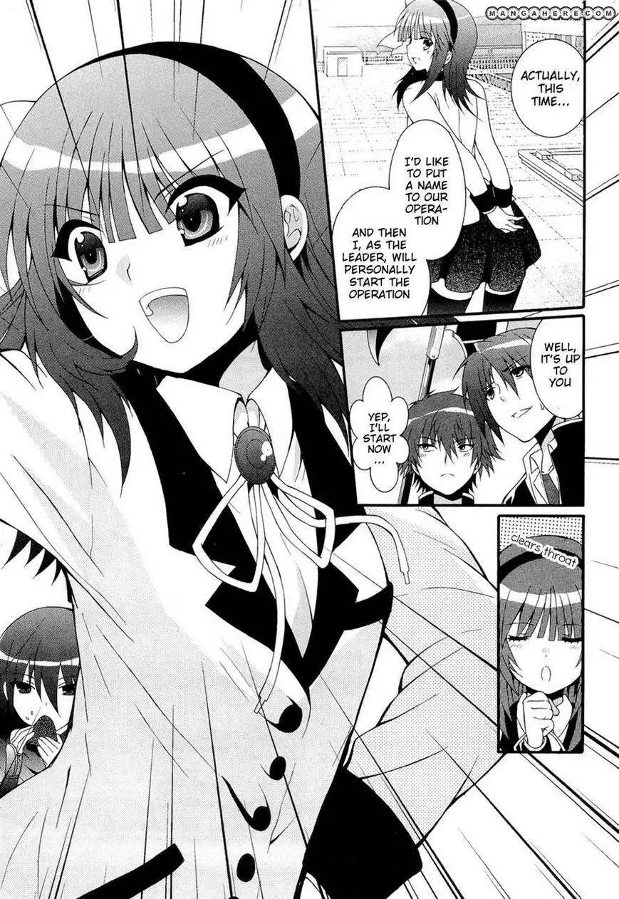 Angel Beats! - Heaven's Door Chapter 26 28